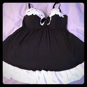 Victoria secret lingerie